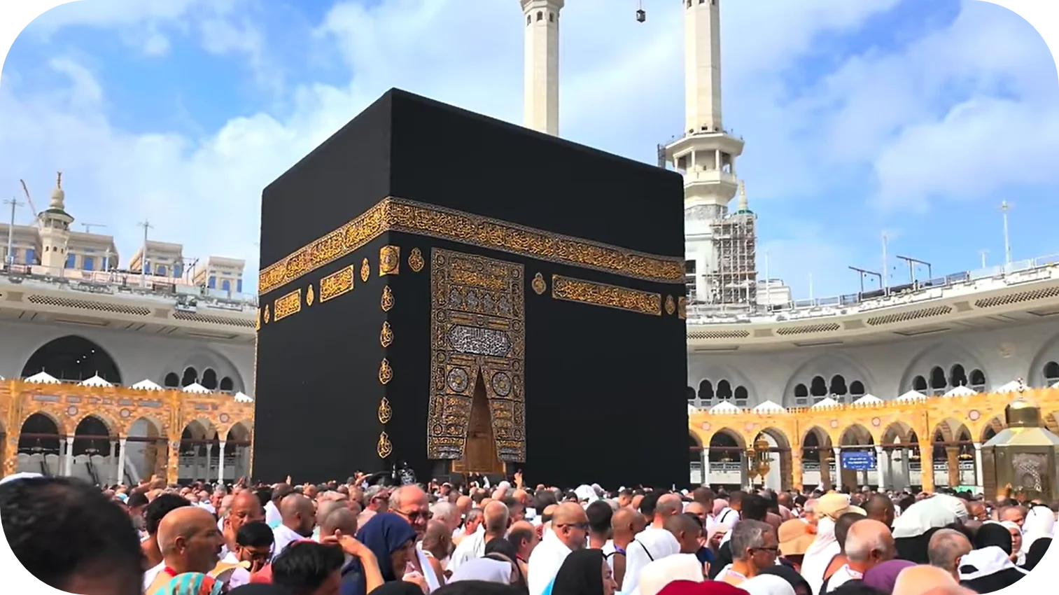 Makkah Umrah