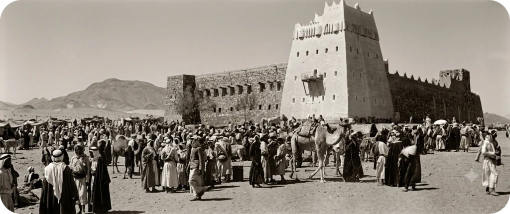 The History of the Kingdom of Saudi Arabia
 Makkah & Madinah | Umrah &Hajj | The Path of Islam - Two Holy Mosques